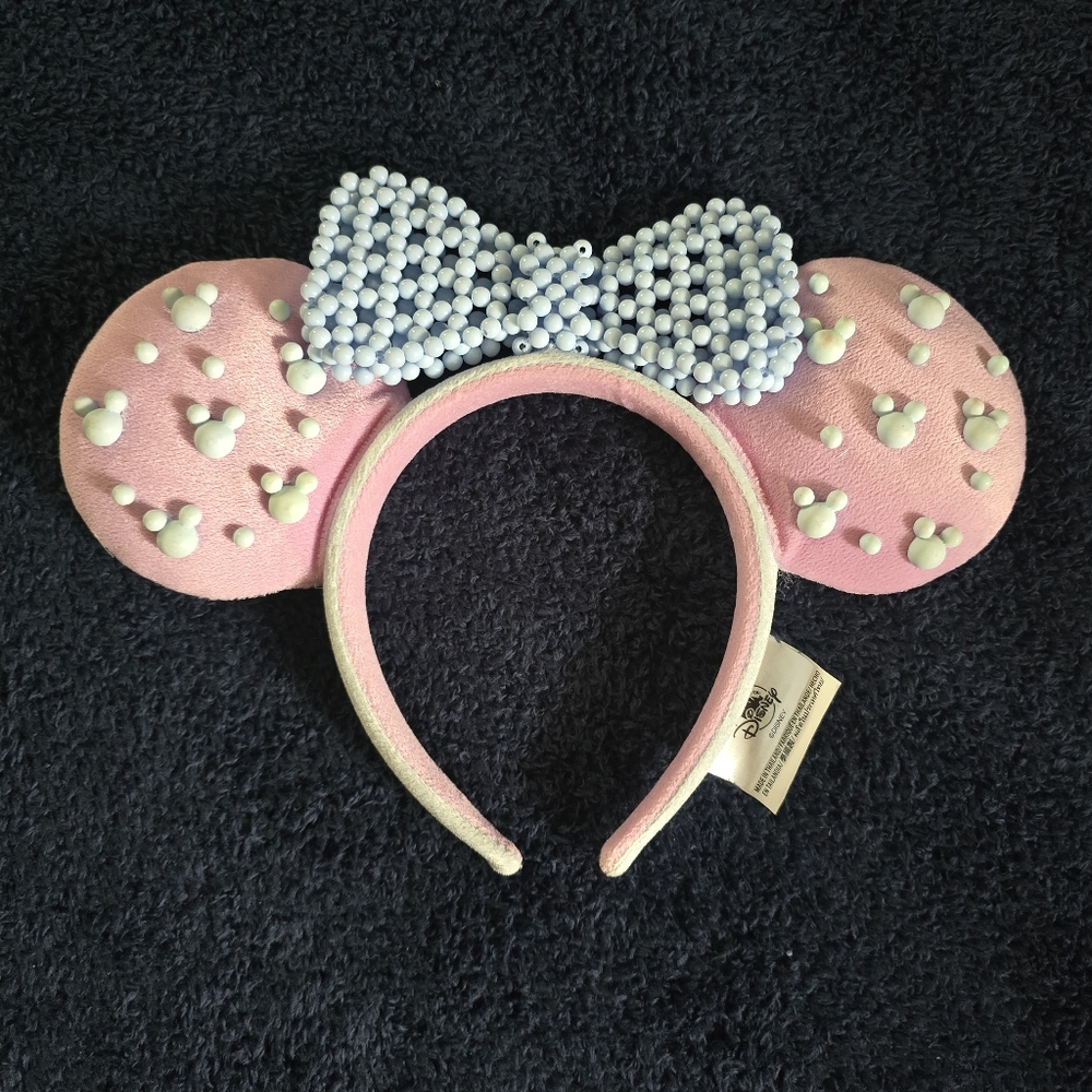 Disney Minnie Mouse Beaded Headband